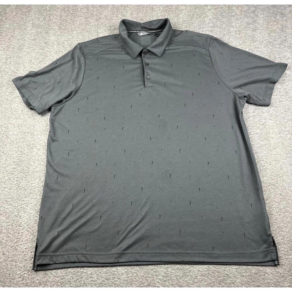Adidas‎ Adicross Men's Polo Shirt Size XL